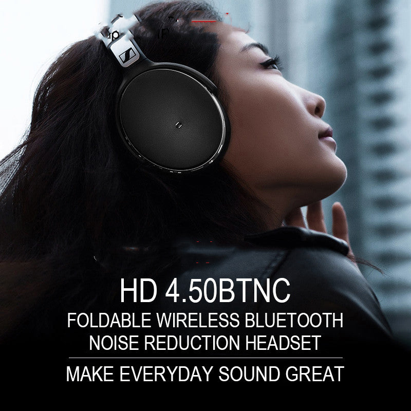 Casque sans fil Bluetooth