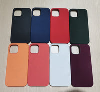Magnetic Silicone Case For Liquid Silicone Magnetic Phone Case