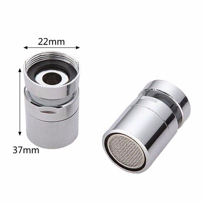 360 Swivel Faucet Aerator – Water-Saving Brass Tap Filter