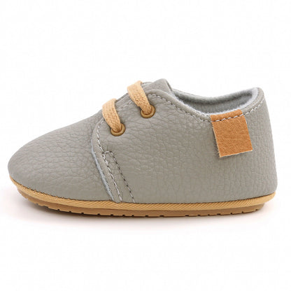 Soft sole antiskid walking shoes