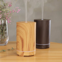 Humidificateur grain de bois