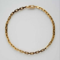 Square 316L Steel Bracelets Necklace For Men And Women