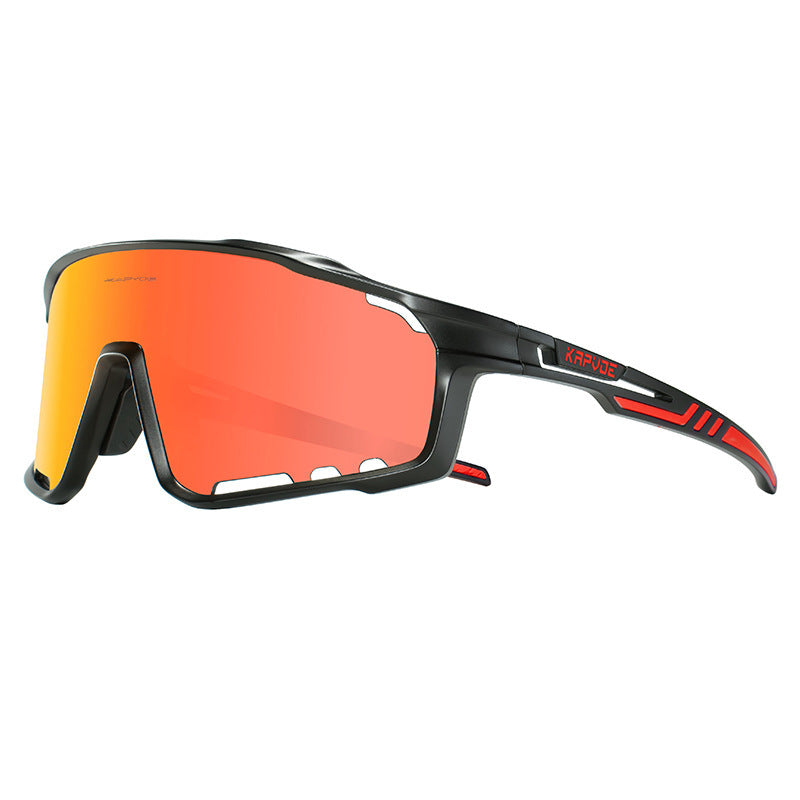 Lunettes de sport pour vélo, protection contre le vent pour VTT, équipement de cyclisme