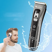 New Electric Whole Body Washing Hair Clipper