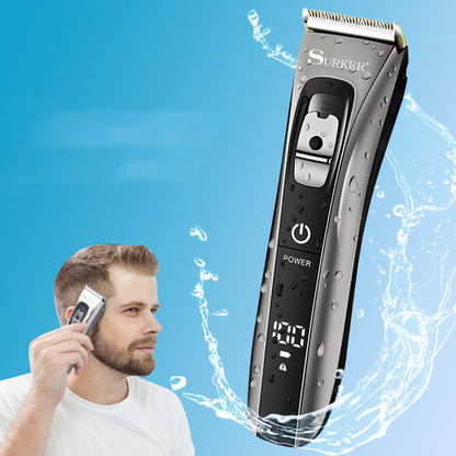 New Electric Whole Body Washing Hair Clipper
