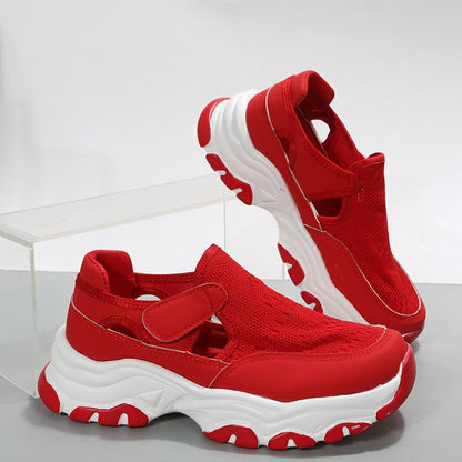 Mesh Sport Shoes Women