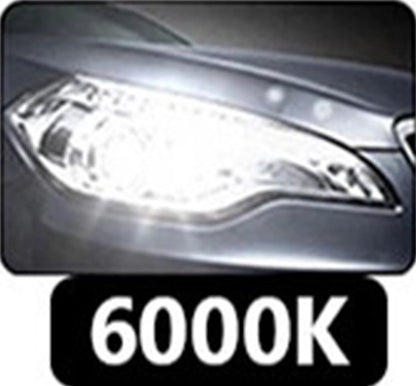 COB Built-in New LED Car Headlights