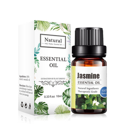 Pure Essential Oil – 10ml Aroma Diffuser Blend