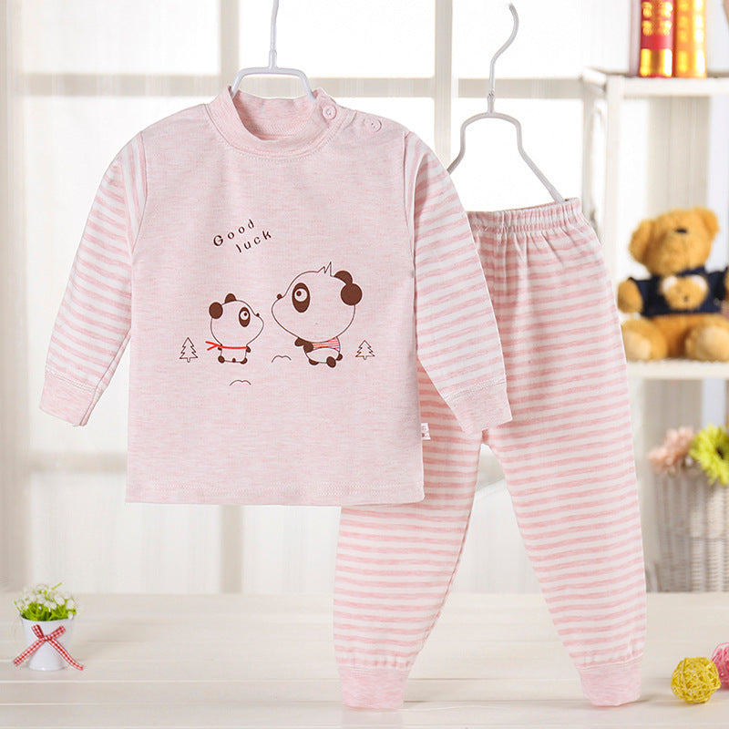 Ensemble pyjama en coton pour enfants