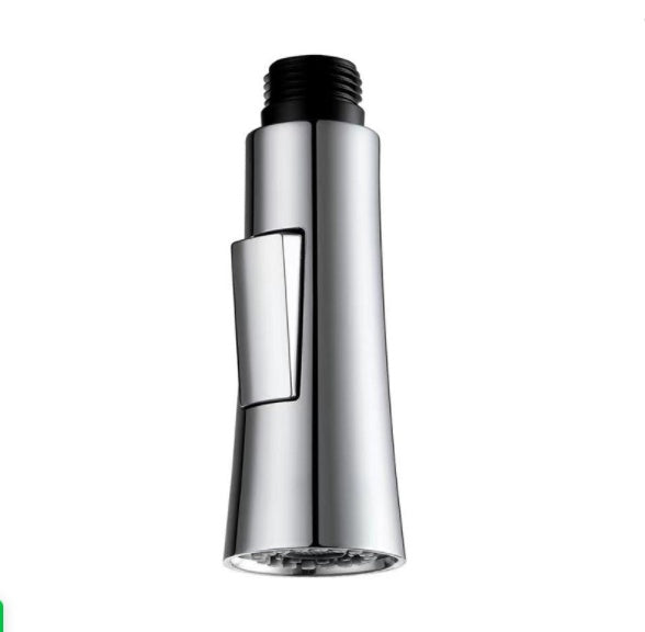 Pull-Out Chrome Faucet