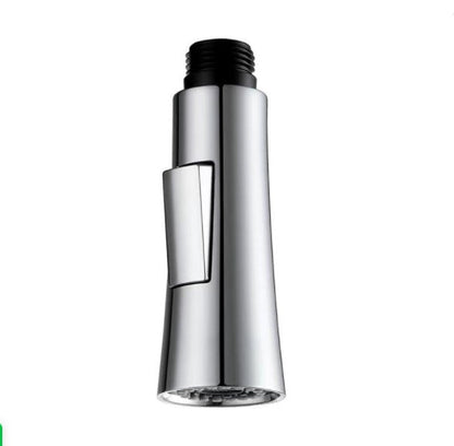 Pull-Out Chrome Faucet