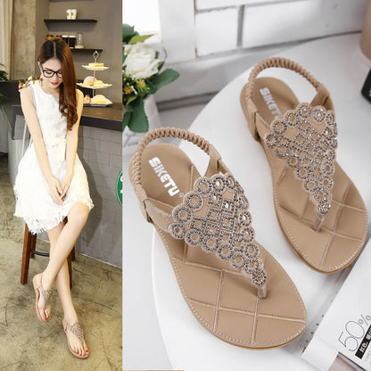 Japanese Sandals Summer Women Shoes