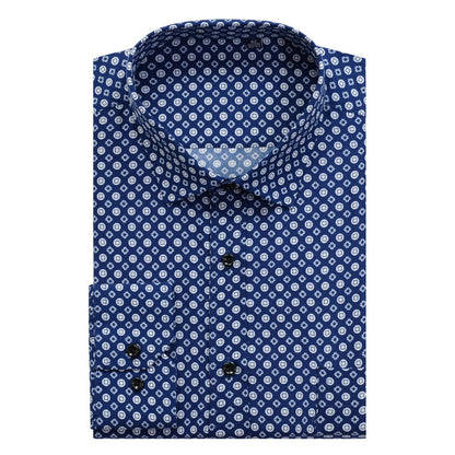 Chemise grande taille pour homme