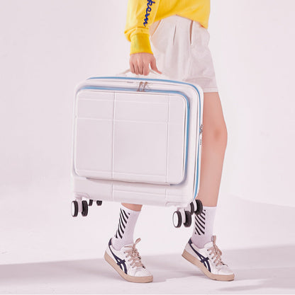 Lightweight Trolley Suitcase, Business Case, Suitcase
