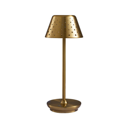 Lampe de table rechargeable LED Rétro Veilleuse d'Ambiance