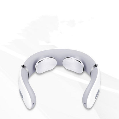 Pulse Hot Compress Rechargeable Neck Massager