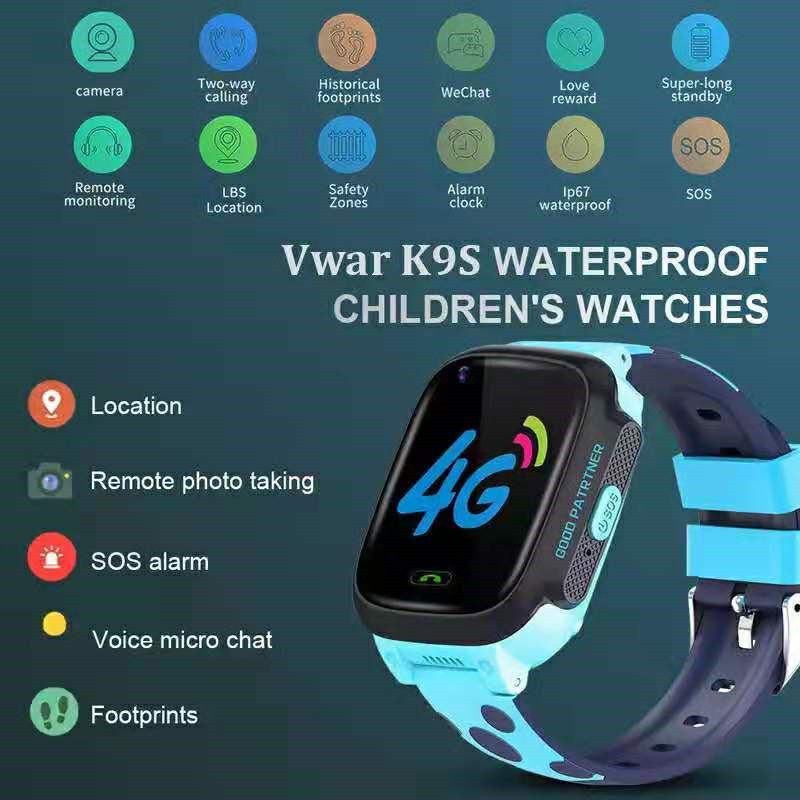 Waterproof Smart Watch