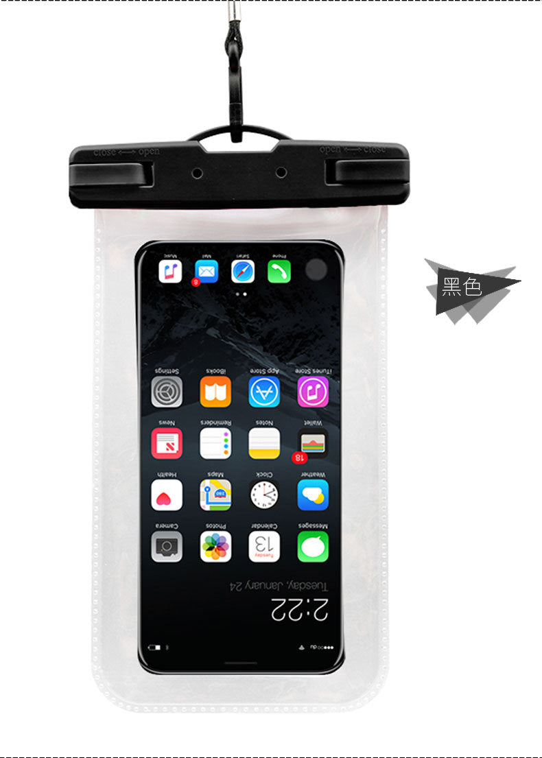 AquaFloat Pro Waterproof Phone Pouch