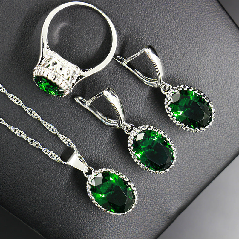 Bride Wedding Party Dinner Jewelry
