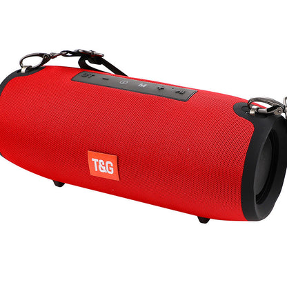 Haut-parleur Bluetooth sans fil 10W Étanche Colonne Subwoofer Barre de son portable