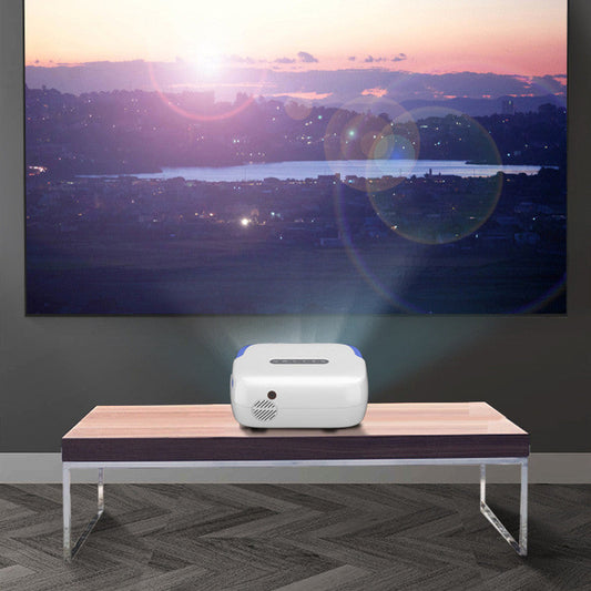 Mini projecteur Home HD 1080P Mini projecteur portable