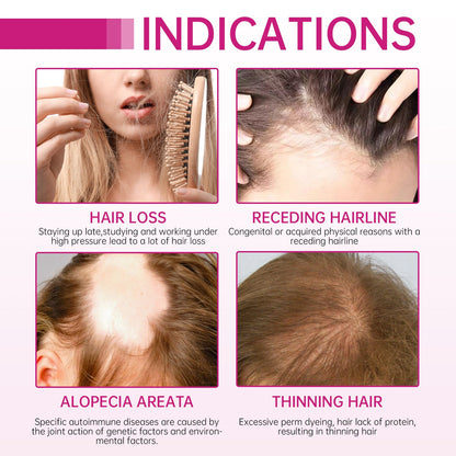 Vitamin Hair Care Capsules