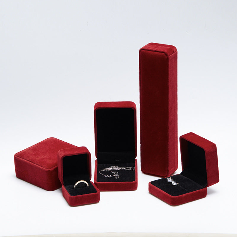 Jewelry Box Necklace Packaging