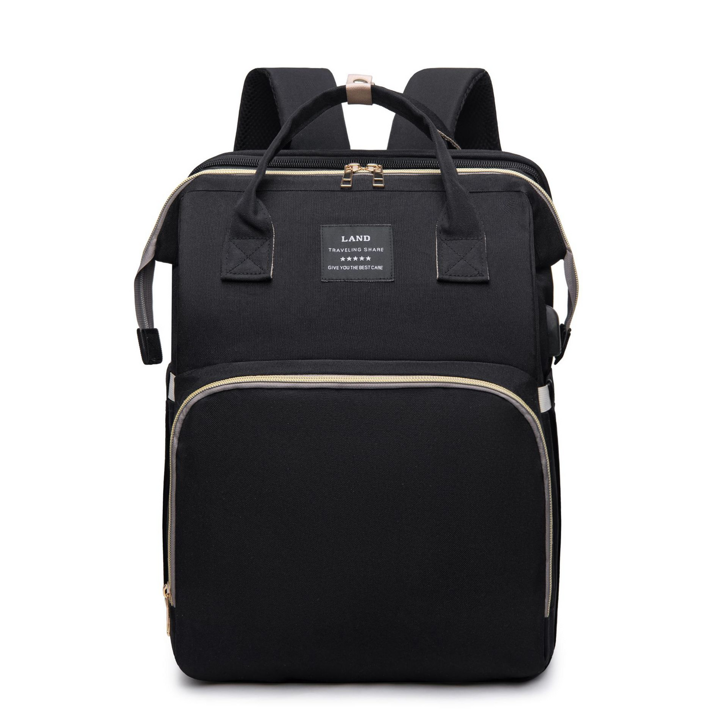 Travel Bag – Durable Lightweight Carry-On Bag for Weekend Trips & Daily Use