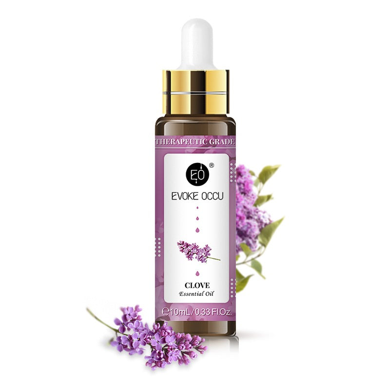 Rose Lavender Aromatherapy Essential Oil – 10ml with Dropper