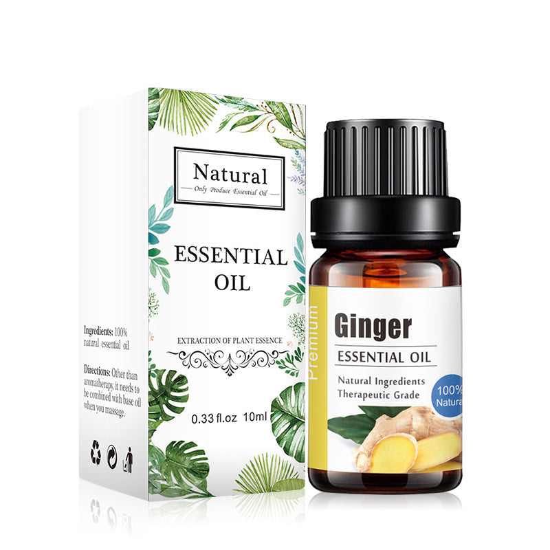 Pure Essential Oil – 10ml Aroma Diffuser Blend