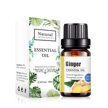Pure Essential Oil – 10ml Aroma Diffuser Blend