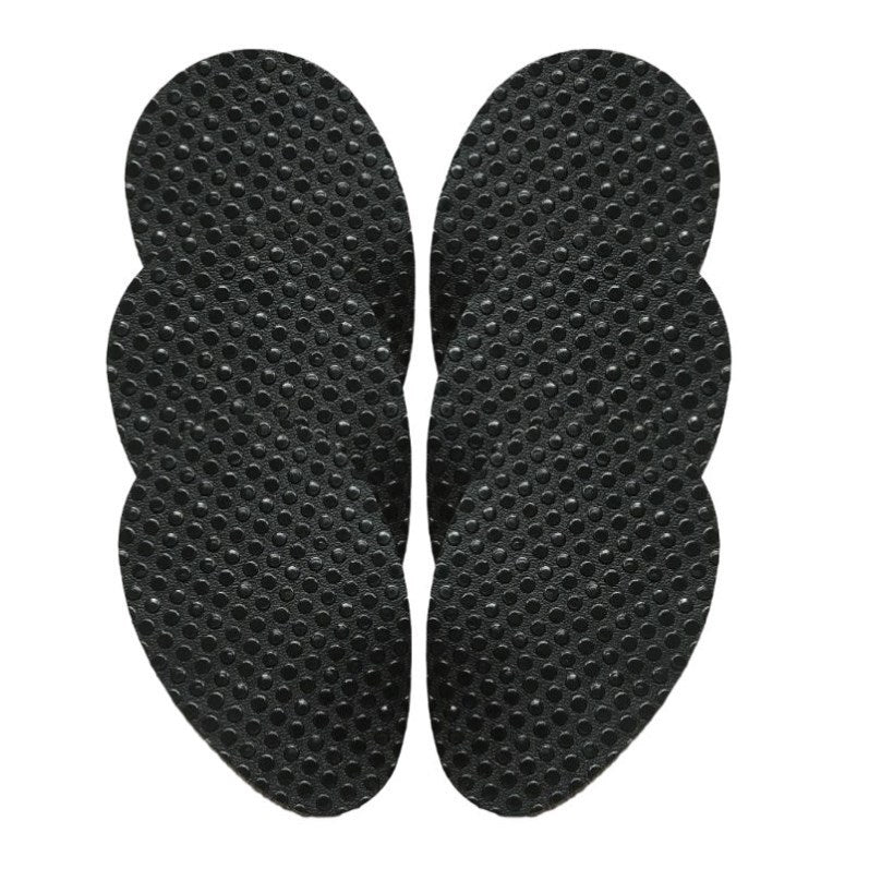 Autocollants antidérapants pour chaussures à talons hauts en caoutchouc résistant à l'usure pour l'avant-pied