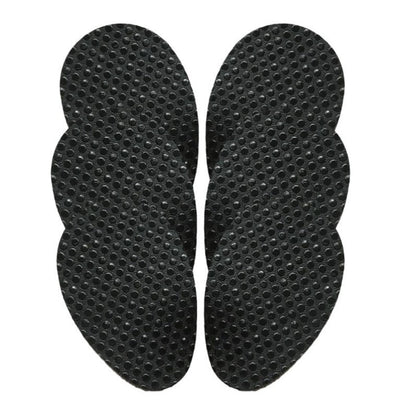 Autocollants antidérapants pour chaussures à talons hauts en caoutchouc résistant à l'usure pour l'avant-pied