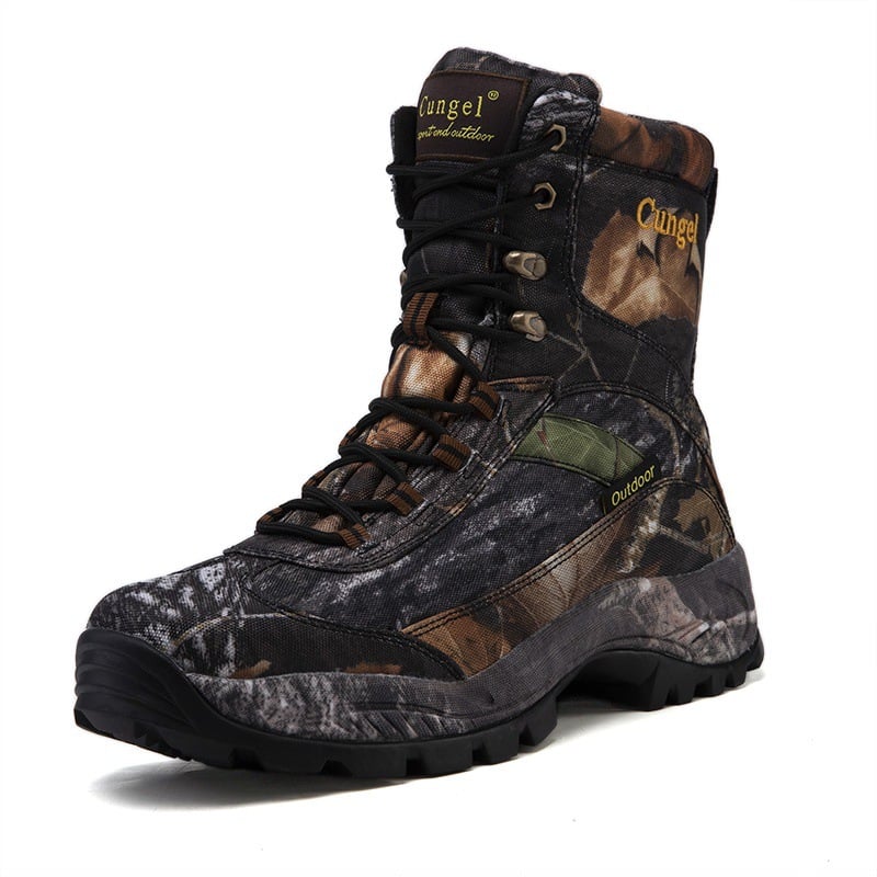 Men’s Hiking Shoes for Outdoor Adventures – Durable Trail Footwear