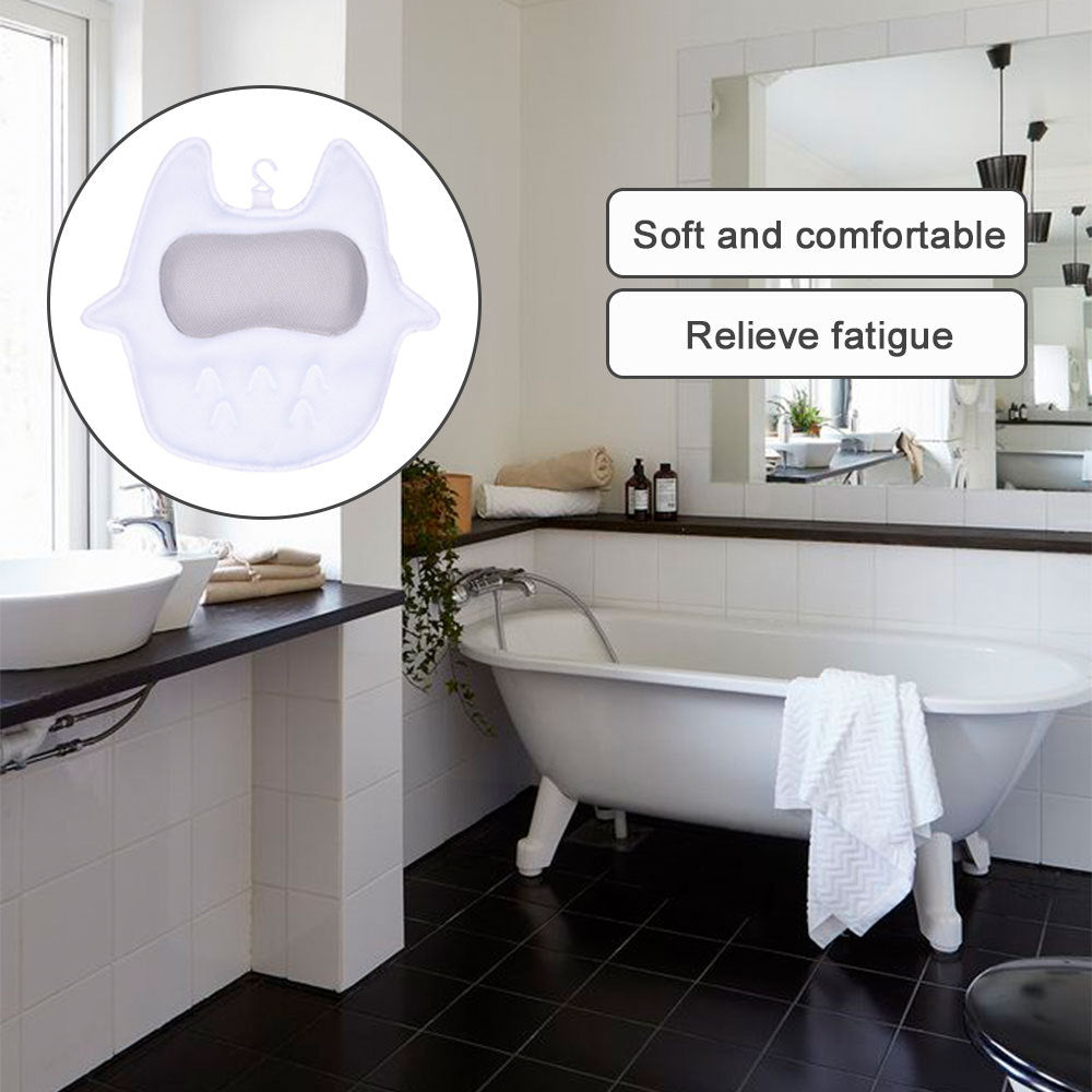 Oreiller de baignoire oreiller SPA