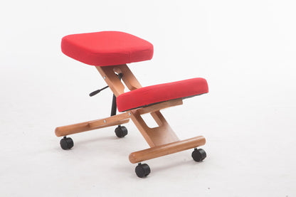 Chaise à genoux Chaise de correction de posture Chaise d'ordinateur pour la prévention de la myopie Chaise de bureau