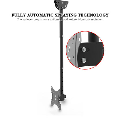 Tv Ceiling Bracket Length Apparel