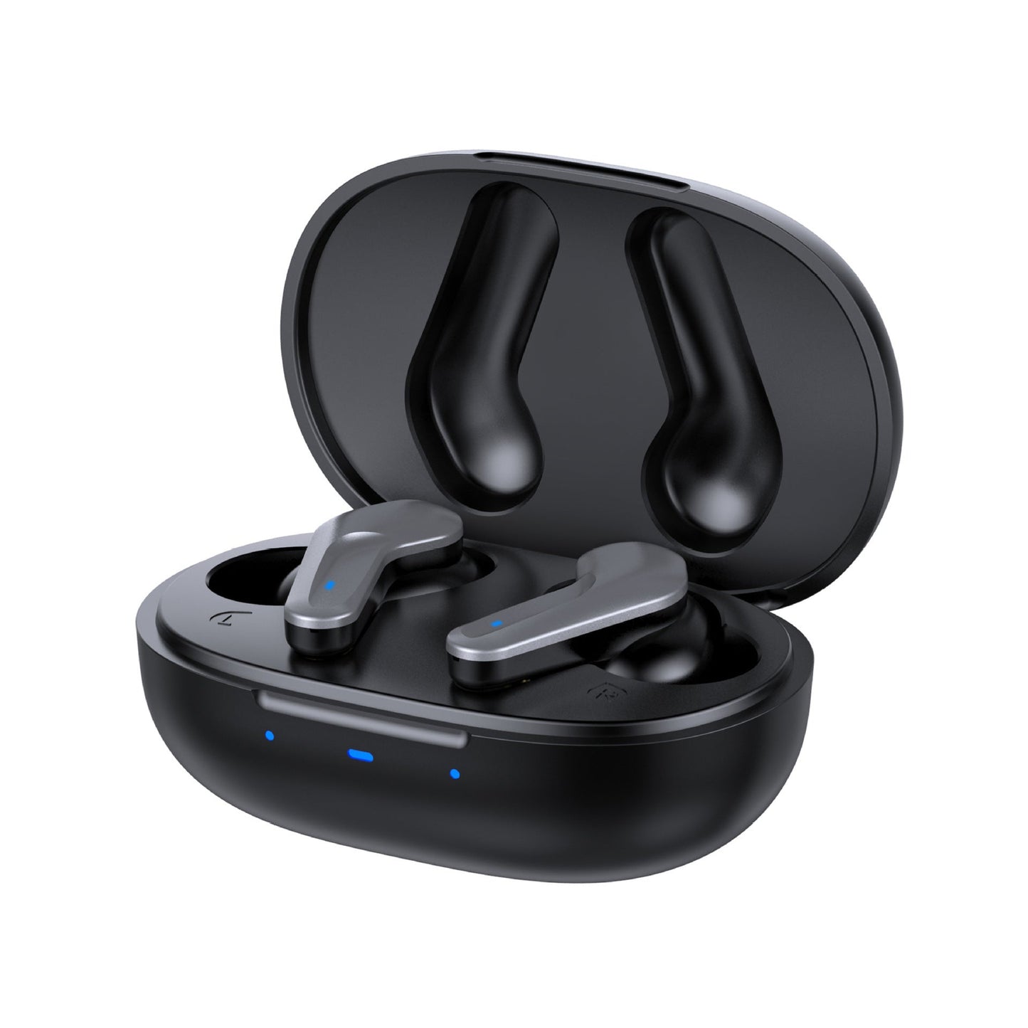 Écouteurs sans fil à réduction de bruit binaurale Casque Bluetooth
