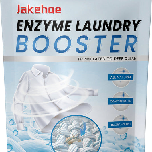 Enzyme Laundry Booster Essential