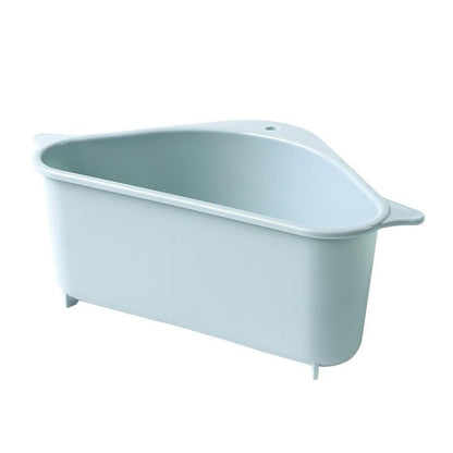 Sink Corner Sponge & Soap Drain Rack