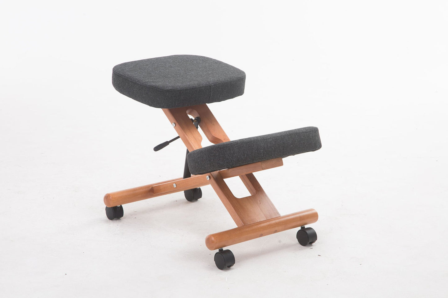 Chaise à genoux Chaise de correction de posture Chaise d'ordinateur pour la prévention de la myopie Chaise de bureau