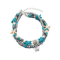 Creative Personality Accessories Double Jewelry