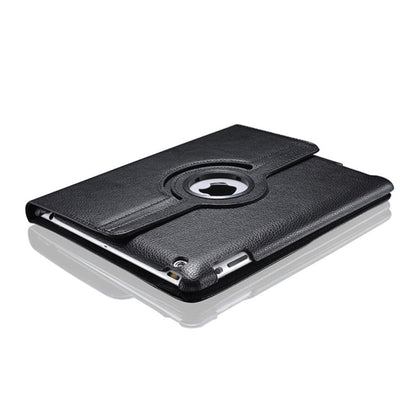 Applicable To iPad Tablet Protective Case IPad97 Inch Rotating Air4 Leather Case
