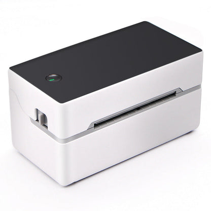 Bluetooth Thermal Label Printer - High-Speed Barcode Sticker Printer for Efficient Shipping and Inventory Management