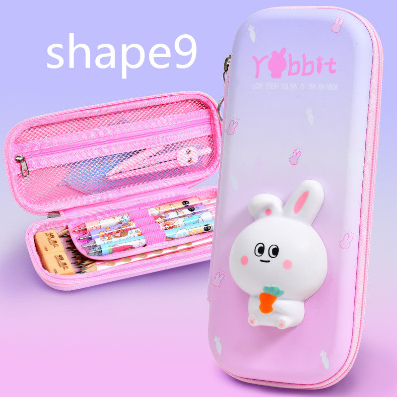 Trousse 3D décompression multifonction grande capacité