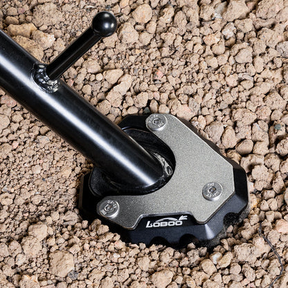 LOBOO Side Stand Support Extension for Honda XL750 Transalp (2024-)
