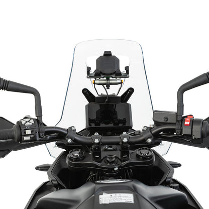 LOBOO GPS Mount for KTM 790 / 890 Adventure / Adventure R (2024-) – CNC Aluminum Adjustable Navigation Bracket (Available in 12 mm or 22 mm)