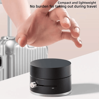 Double-Sided Magnetic Suction Phone Holder Foldable & Adjustable Stand