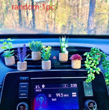 Car Perfume Fragrance Creative Accessories