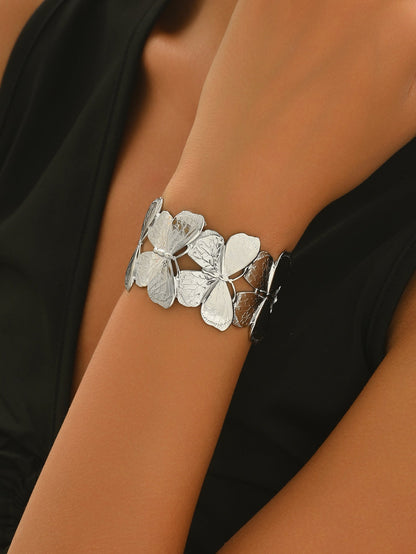 Lxalry Platinum Plated Stainless Jewelry